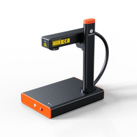 Desktop Fiber Laser Engraver