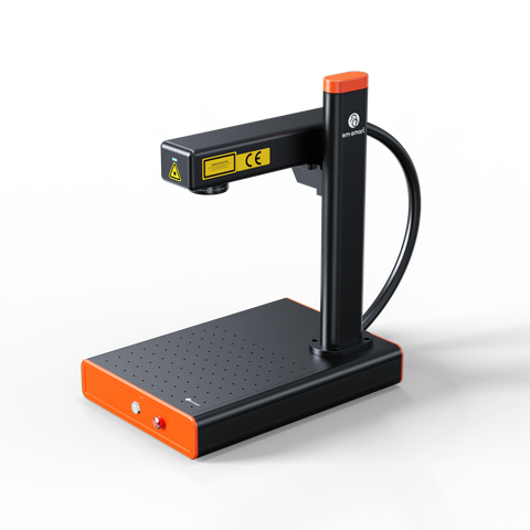 EM-Smart Basic 20W/25W Fiber Laser Engraver