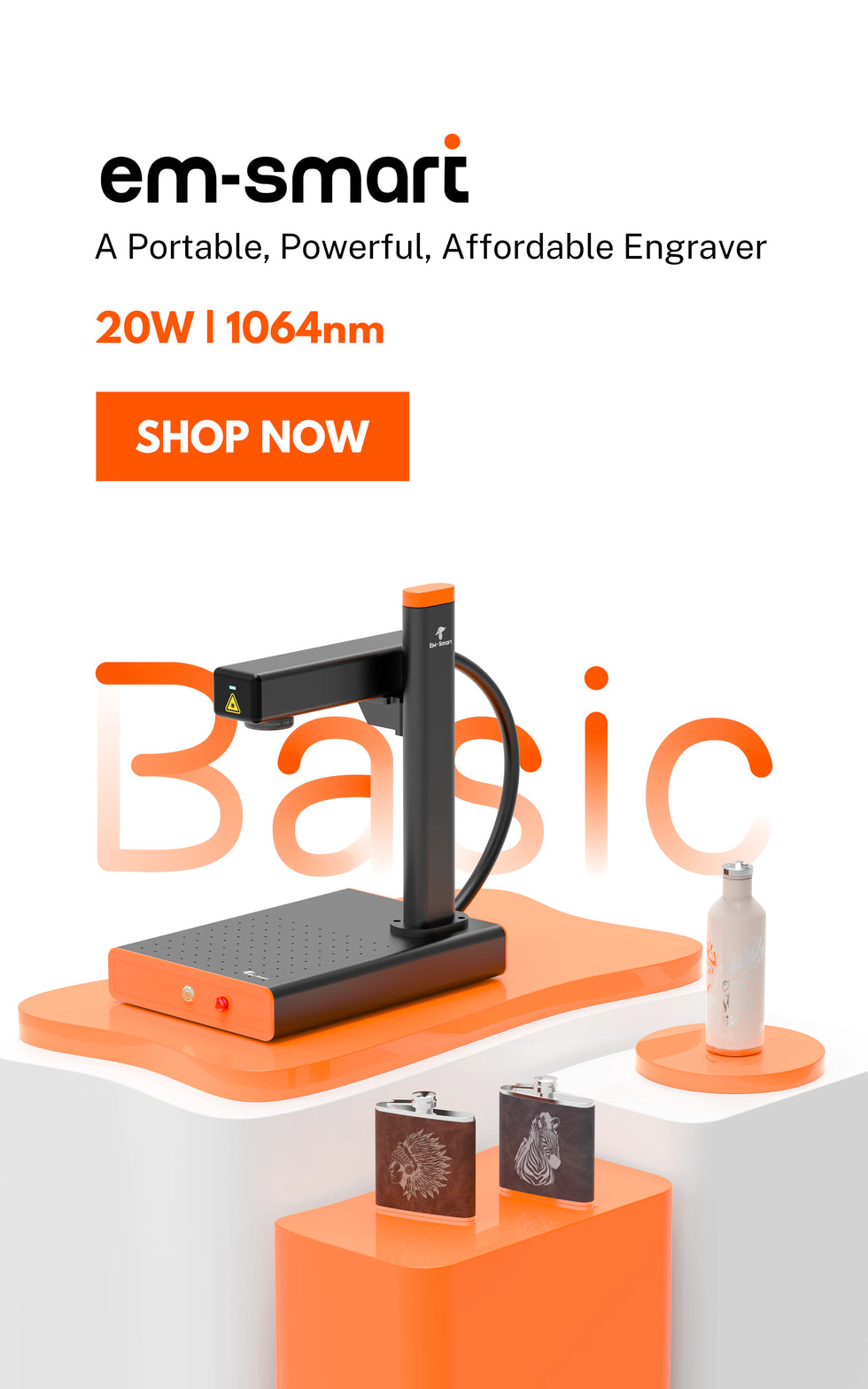 Basic-laser-engraver