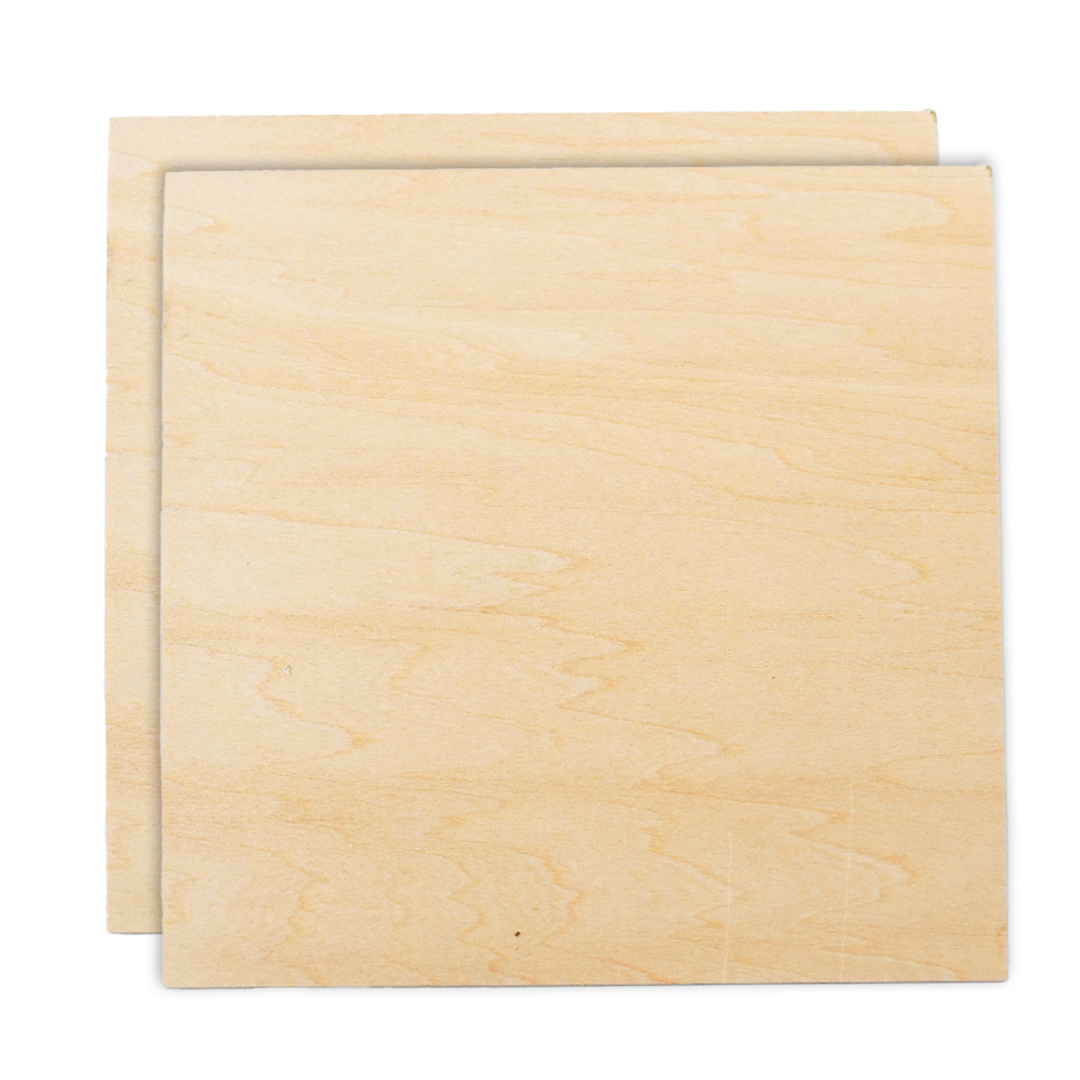 Wooden Board (6pcs)