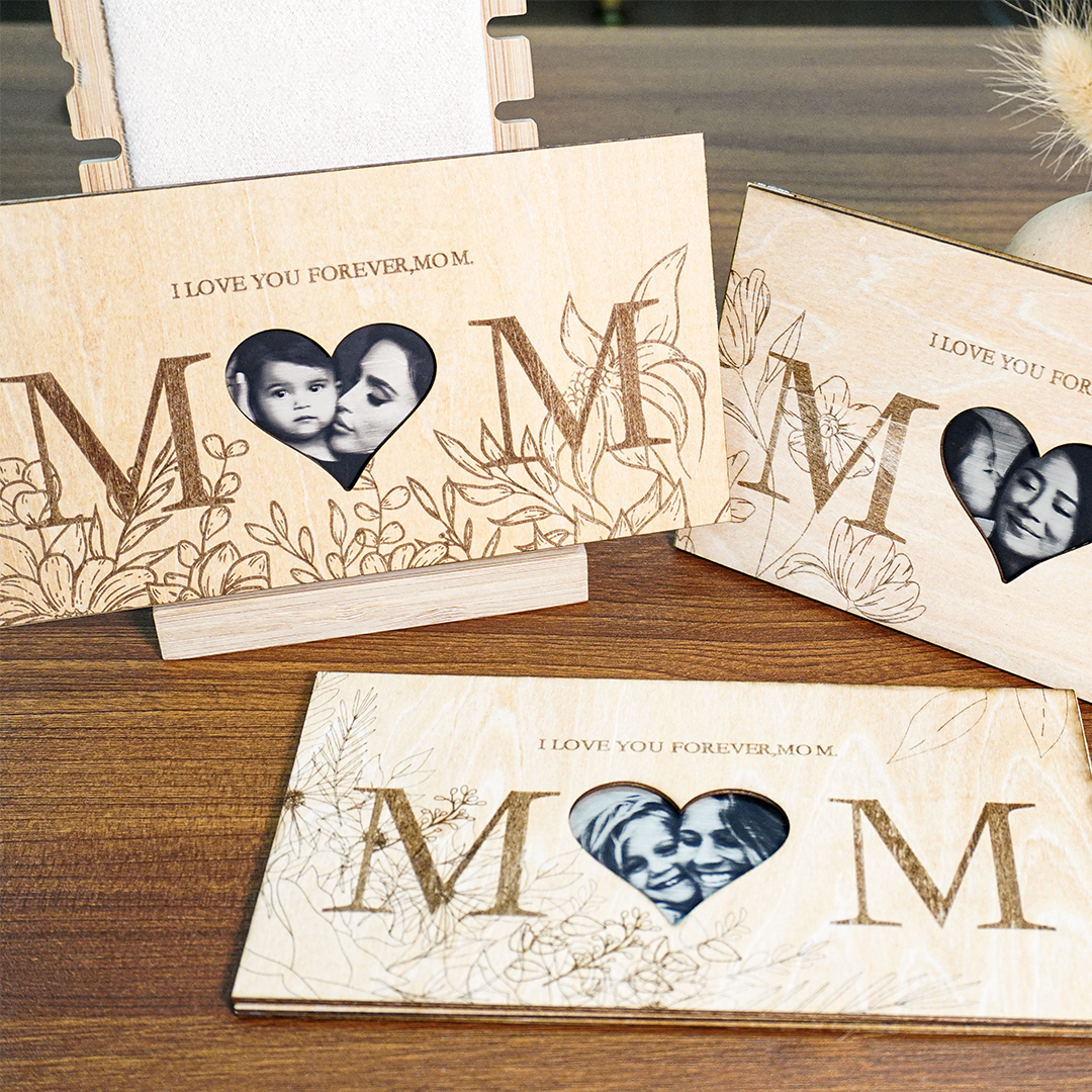 Wooden Board (6pcs)