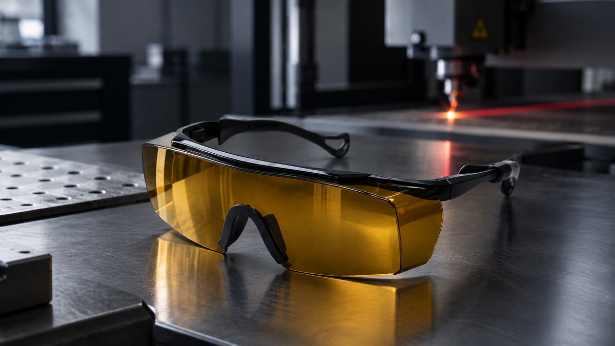 Laser Safety Glasses