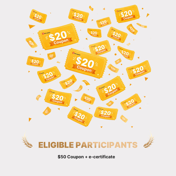 Certificate of Participation