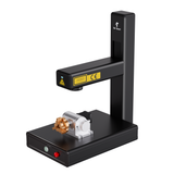 EM-Smart Nova(R) - 25W Portable Laser Engravers for Metal With/Without Rotary