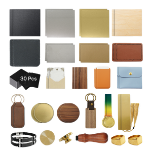 Multi-Material Engraving Kit for EM-Smart Dual