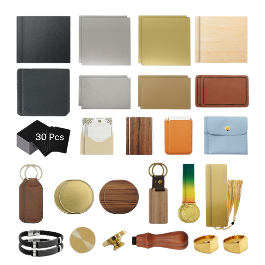 Multi-Material Engraving Kit for EM-Smart Dual
