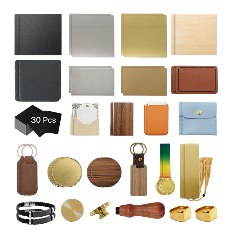 Multi-Material Engraving Kit for em-smart Dual