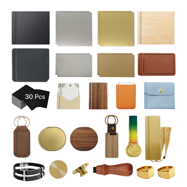 Multi-Material Engraving Kit for EM-Smart Dual – EM-Smart US Official