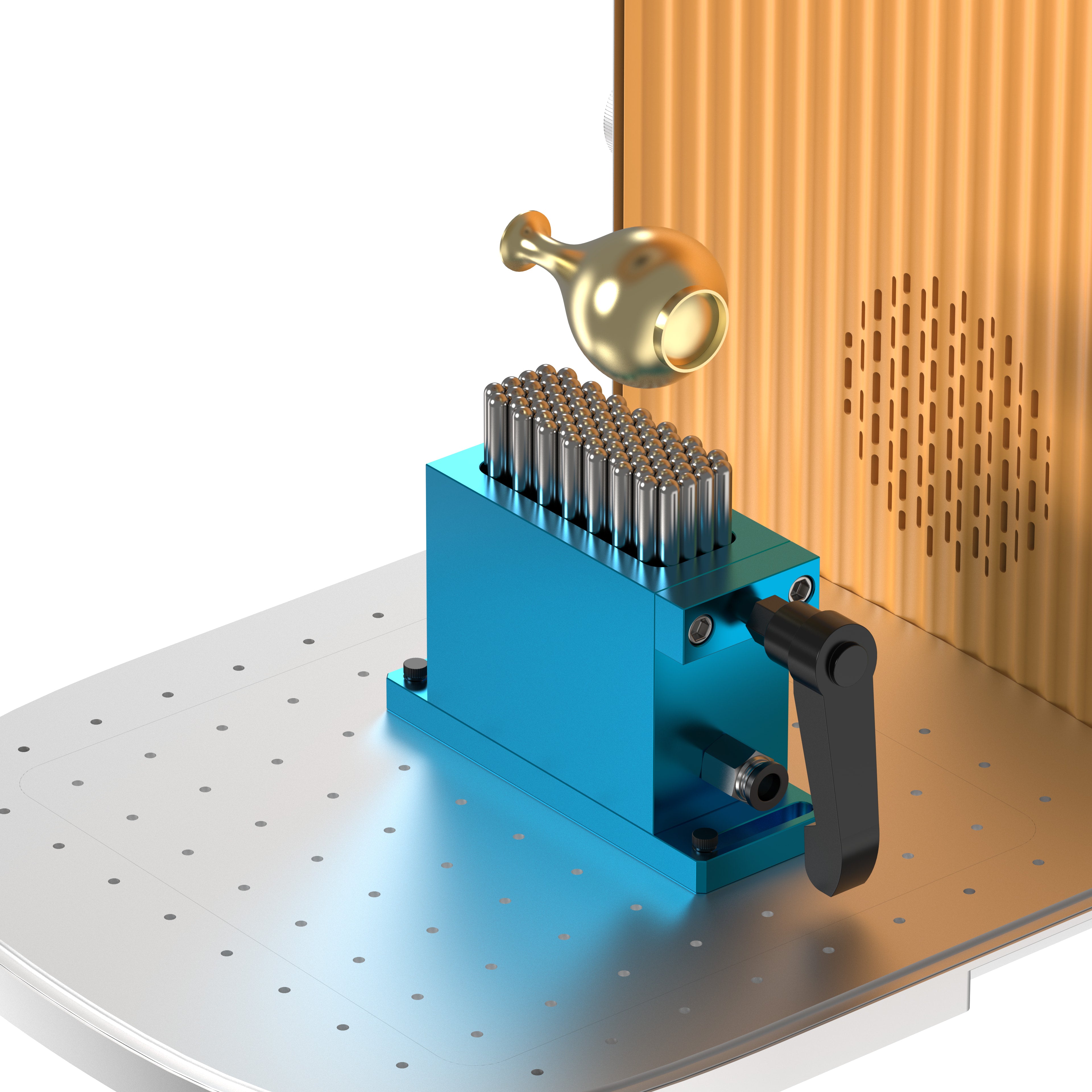 EM-Smart Flexible Fixture