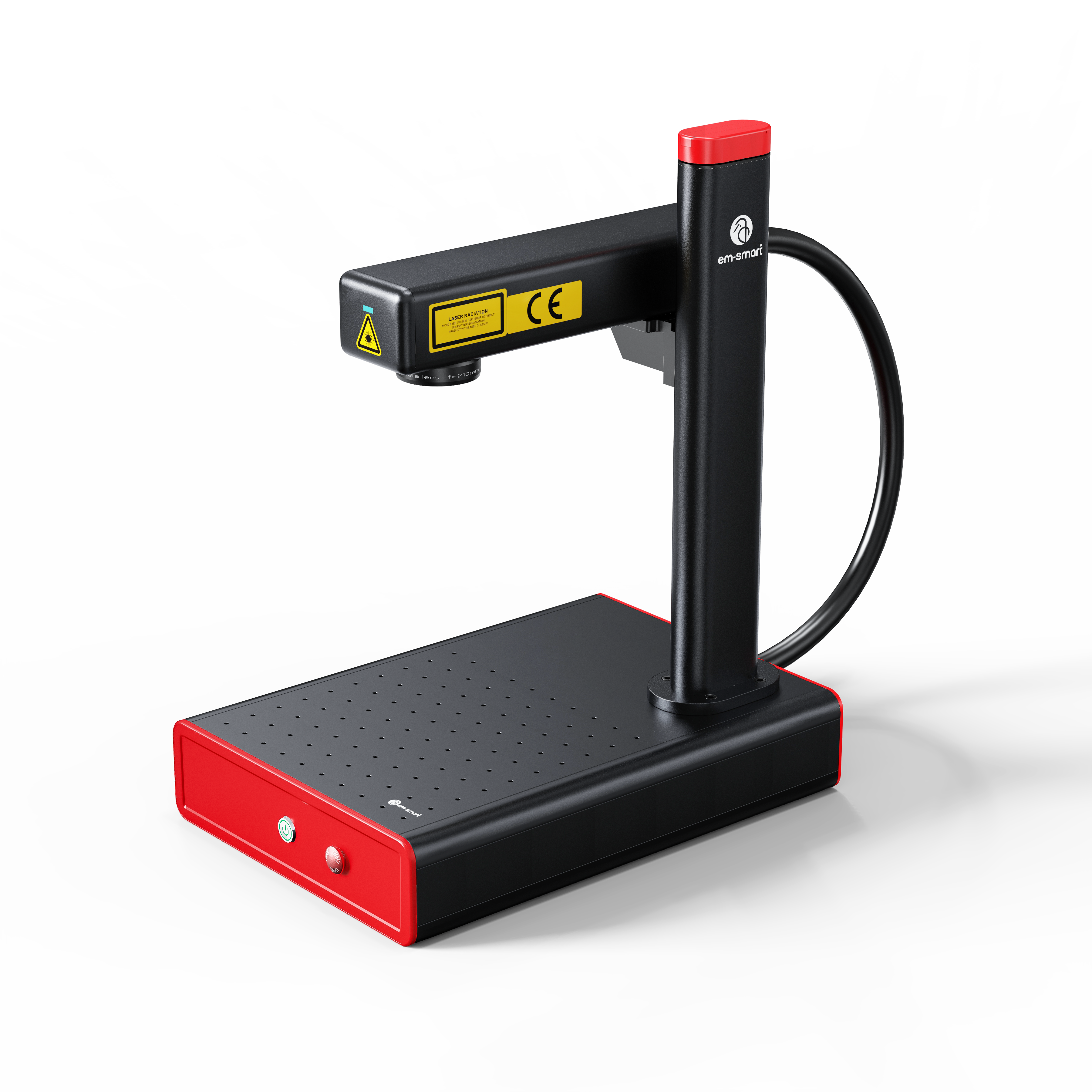 Color Laser Engraver – 20-60W | EM-Smart MOPA Fiber Laser – EM Color Laser Engraver – 20-60W | EM-Smart MOPA Fiber Laser – EM